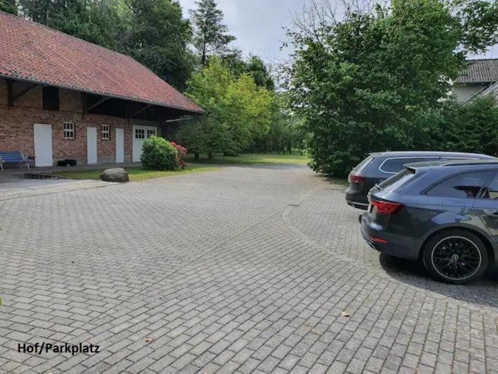 Apartments & Zimmer Jembke Kültér fotó
