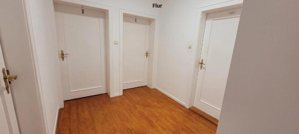 Apartments & Zimmer Jembke Kültér fotó