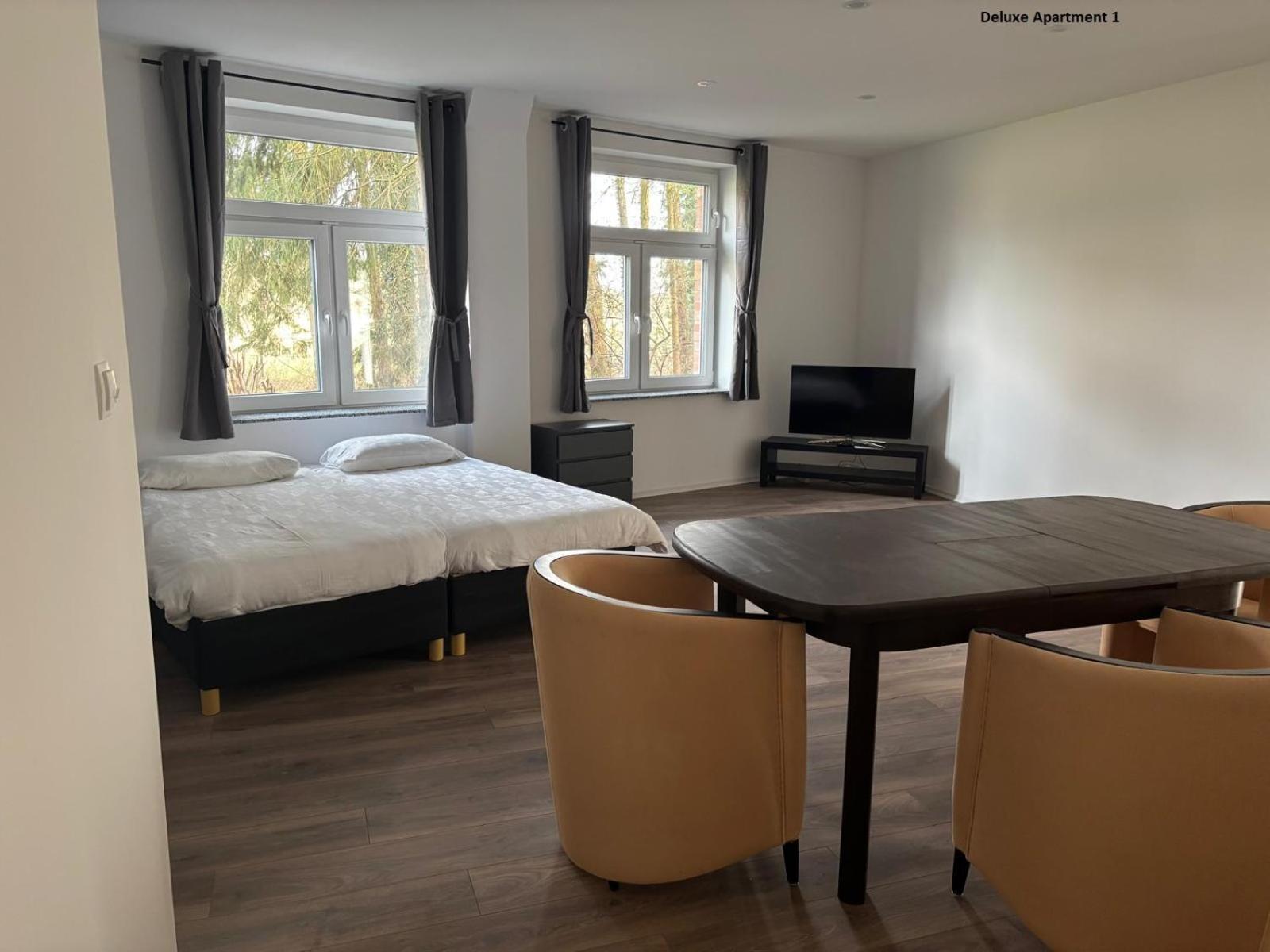 Apartments & Zimmer Jembke Kültér fotó