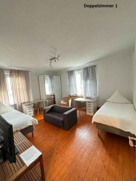 Apartments & Zimmer Jembke Kültér fotó