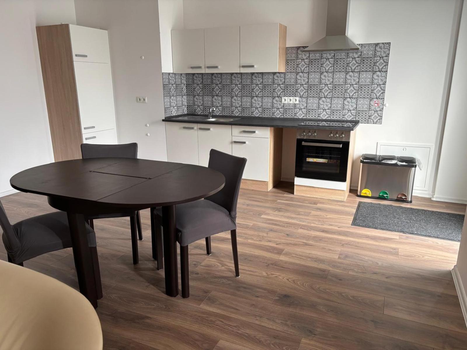 Apartments & Zimmer Jembke Kültér fotó