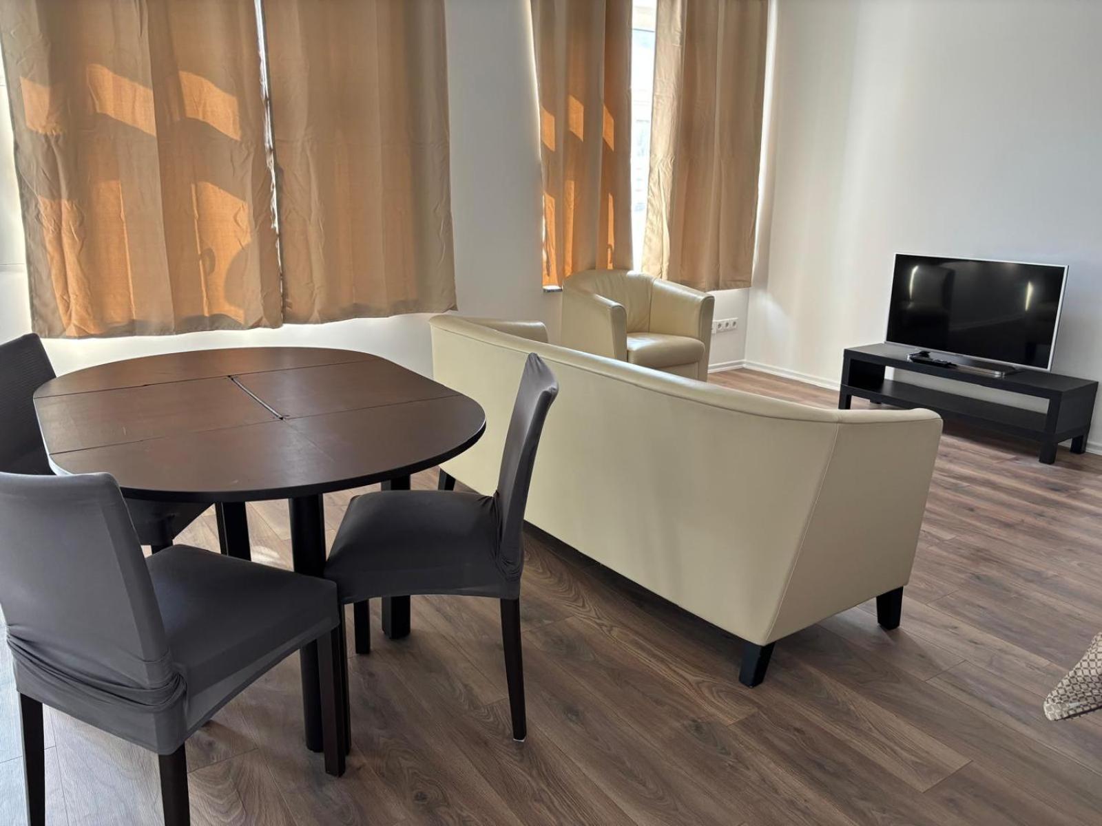 Apartments & Zimmer Jembke Kültér fotó