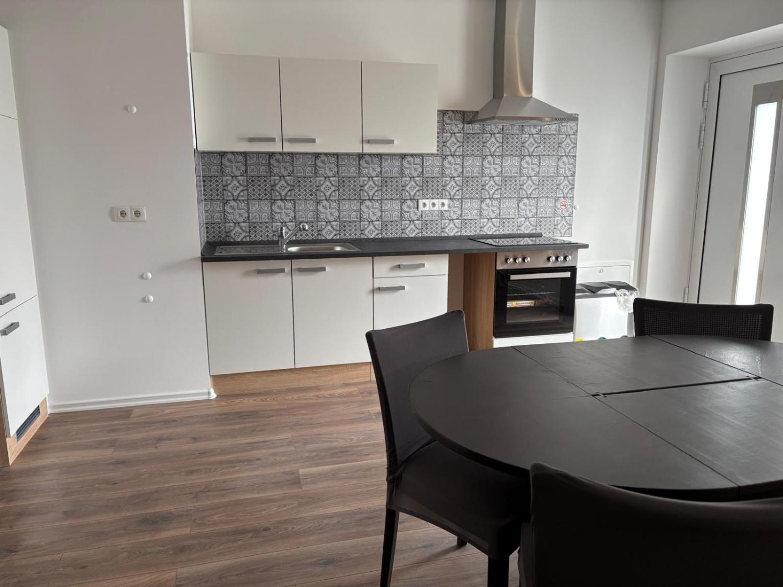 Apartments & Zimmer Jembke Kültér fotó