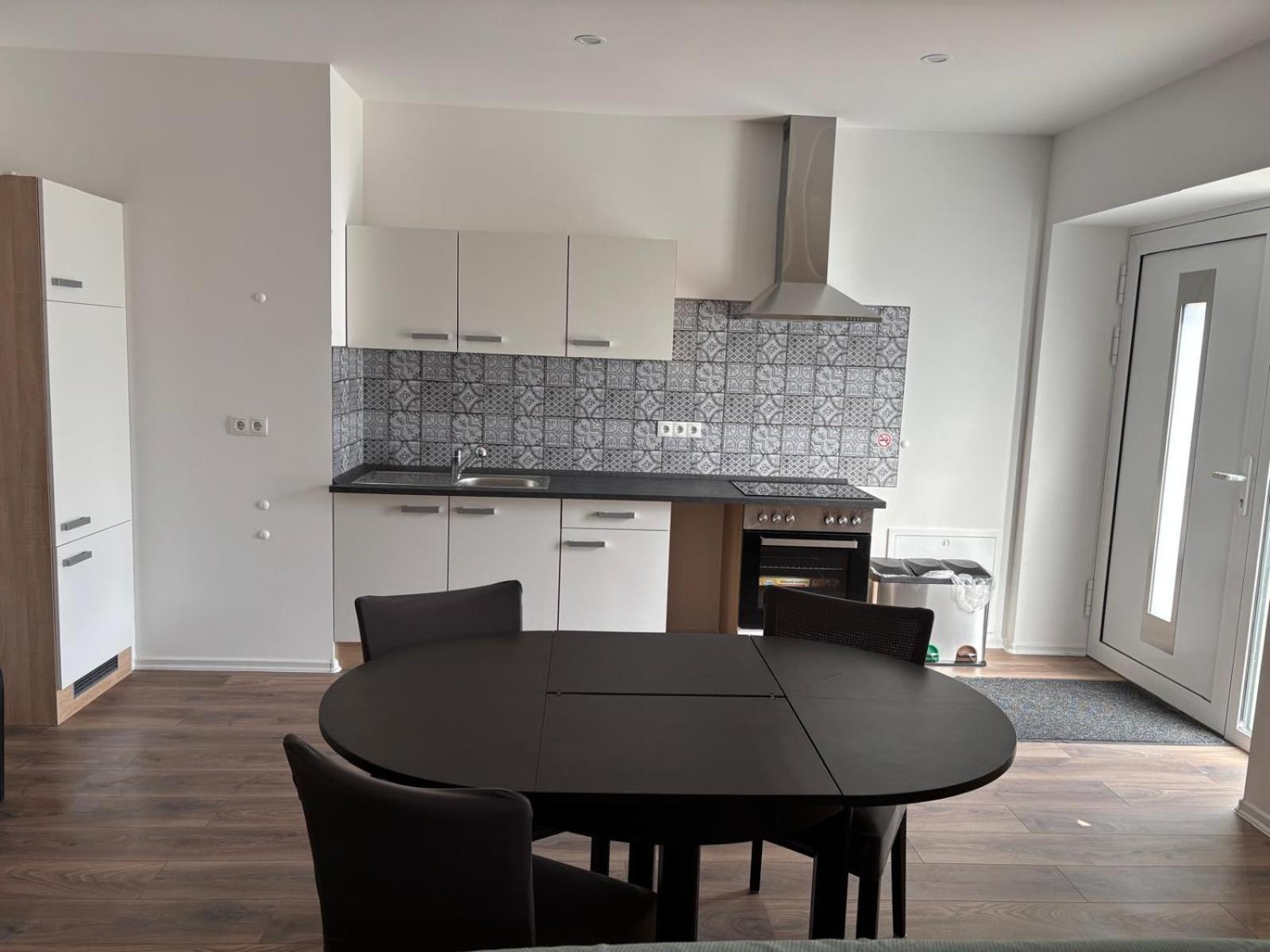 Apartments & Zimmer Jembke Kültér fotó